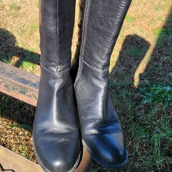 Easy Spirit Riding Boots - Picture 2 of 2